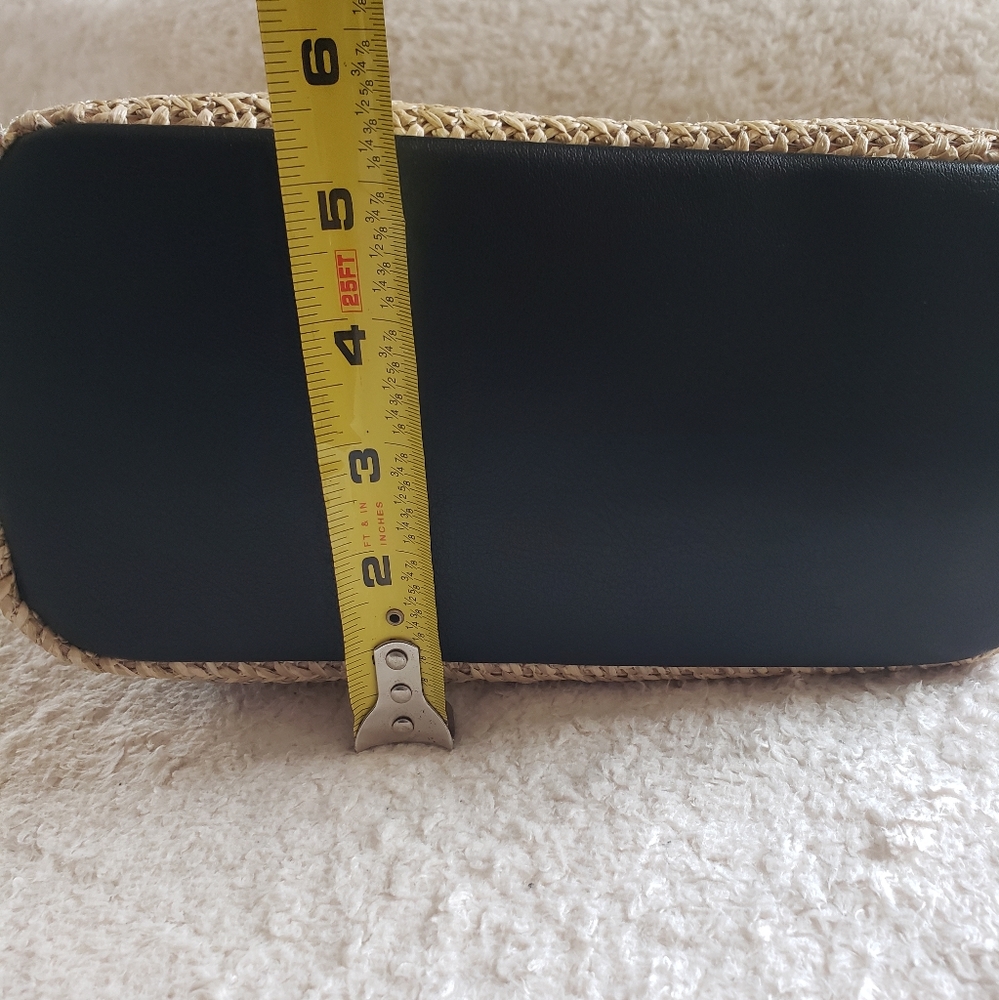 Straw tote bag - Picture 9 of 9